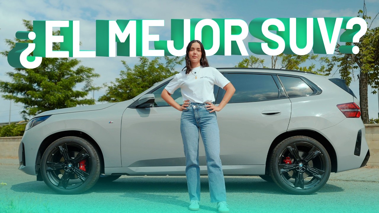 Lo que MÁS nos Sorprendió del BMW X3 🚗 Review Larga | Prueba | Opinion en Español