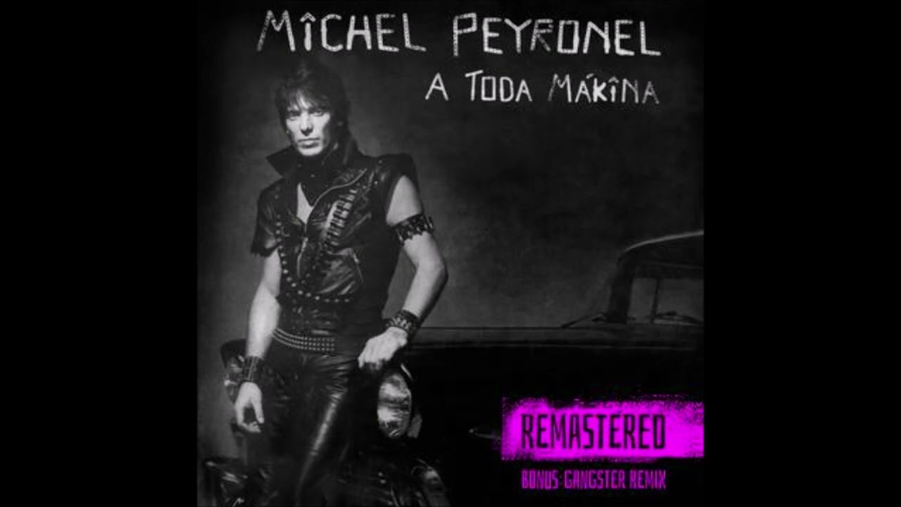 Michel Peyronel - Hoy solo soy otro sobreviviente (AUDIO)