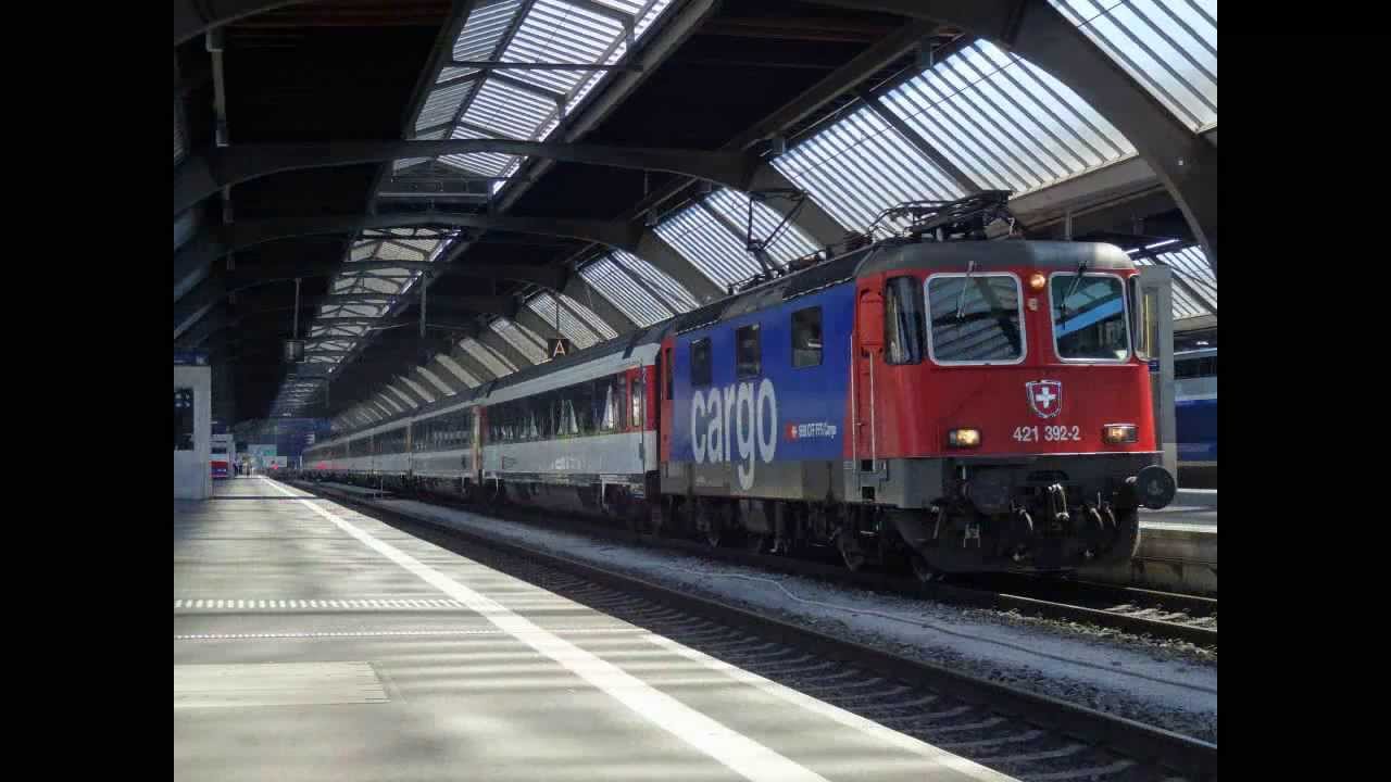 Deutschland Pass Trailer