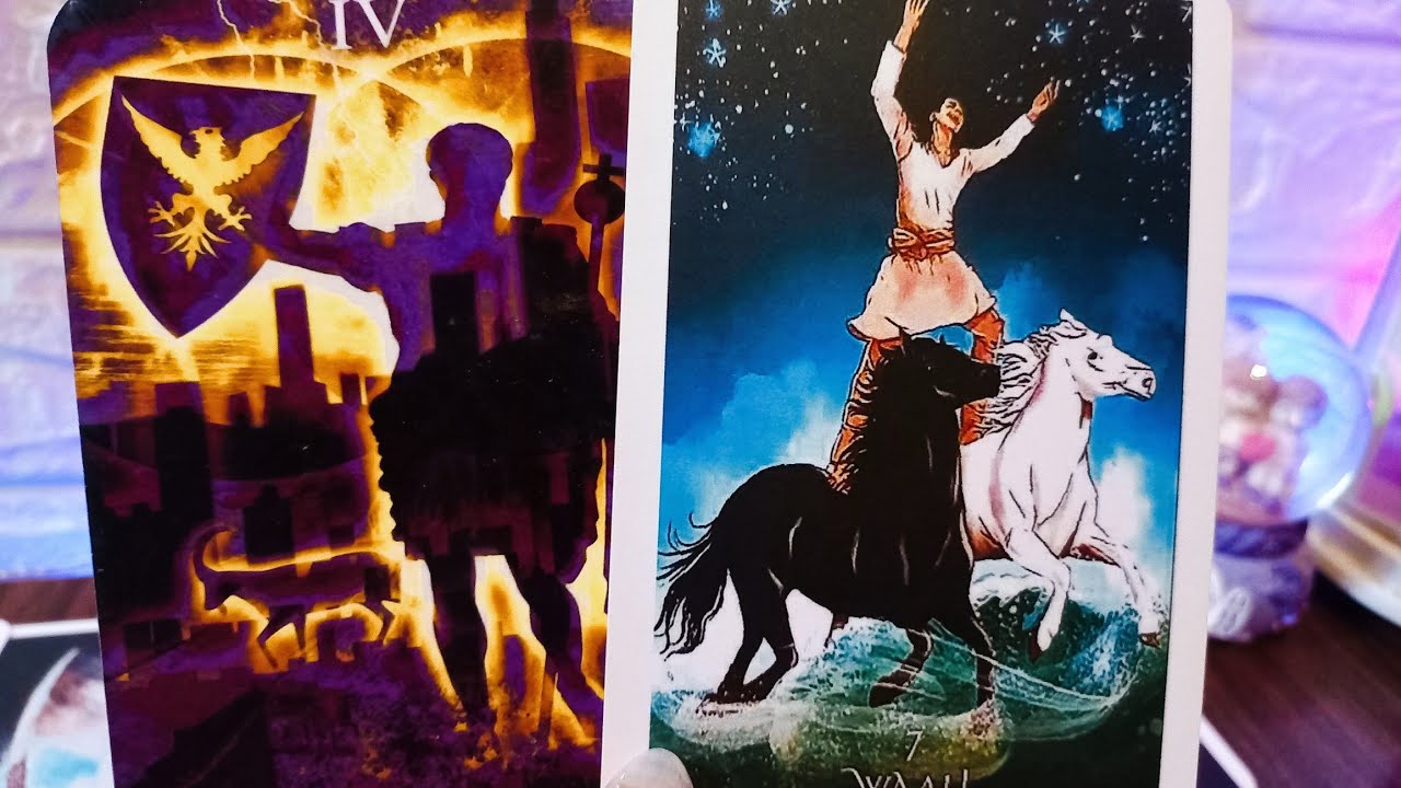 تاروت برج الاسد♌️هنا تضرب الف عصفورة بحجر واحد💰تيسير لأمرك بس شرط📝حبيب شايفك رميته ورا ضهرك ونيته🙄