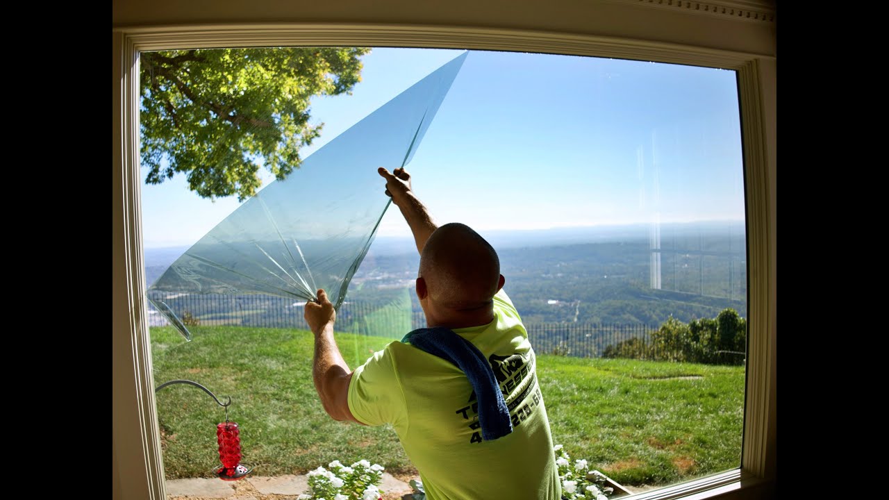 Premium Window Tinting For Homes, Offices & Boats | Tennessee Film Solutions