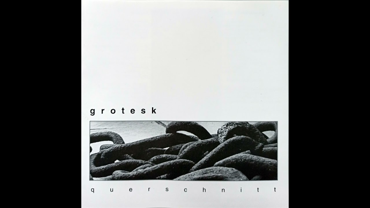 Grotesk &ndash; Sunwoid CD, (1999, Germany)