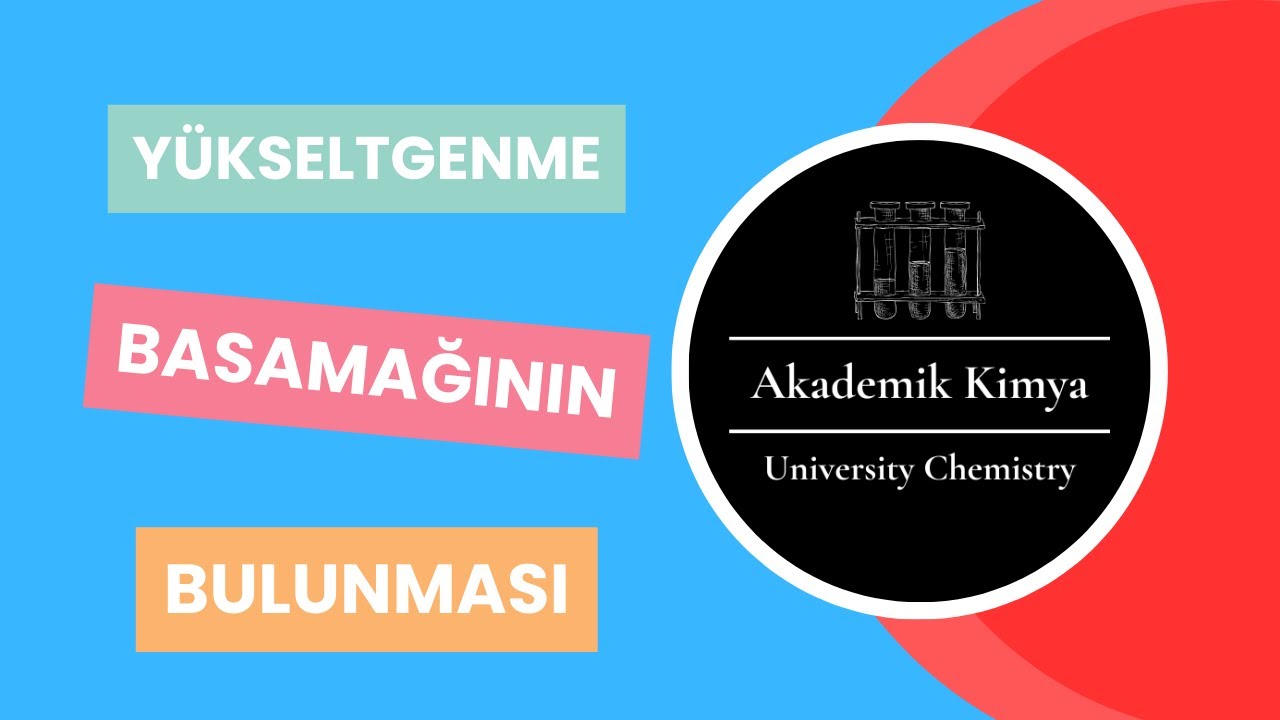 Yükseltgenme Basamağının Bulunması - Finding Oxidation Number