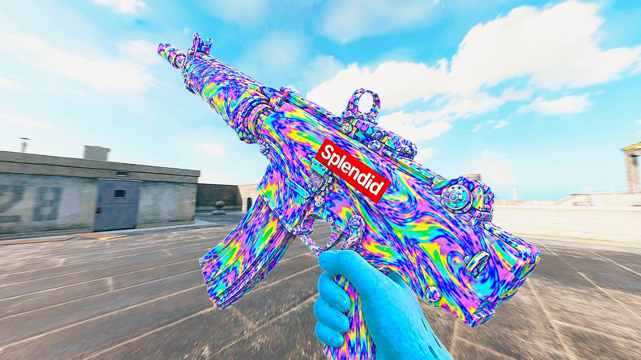 The BROKEN OG META Loadout on Rebirth Island 👑