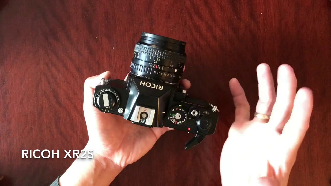 Ricoh XR2s