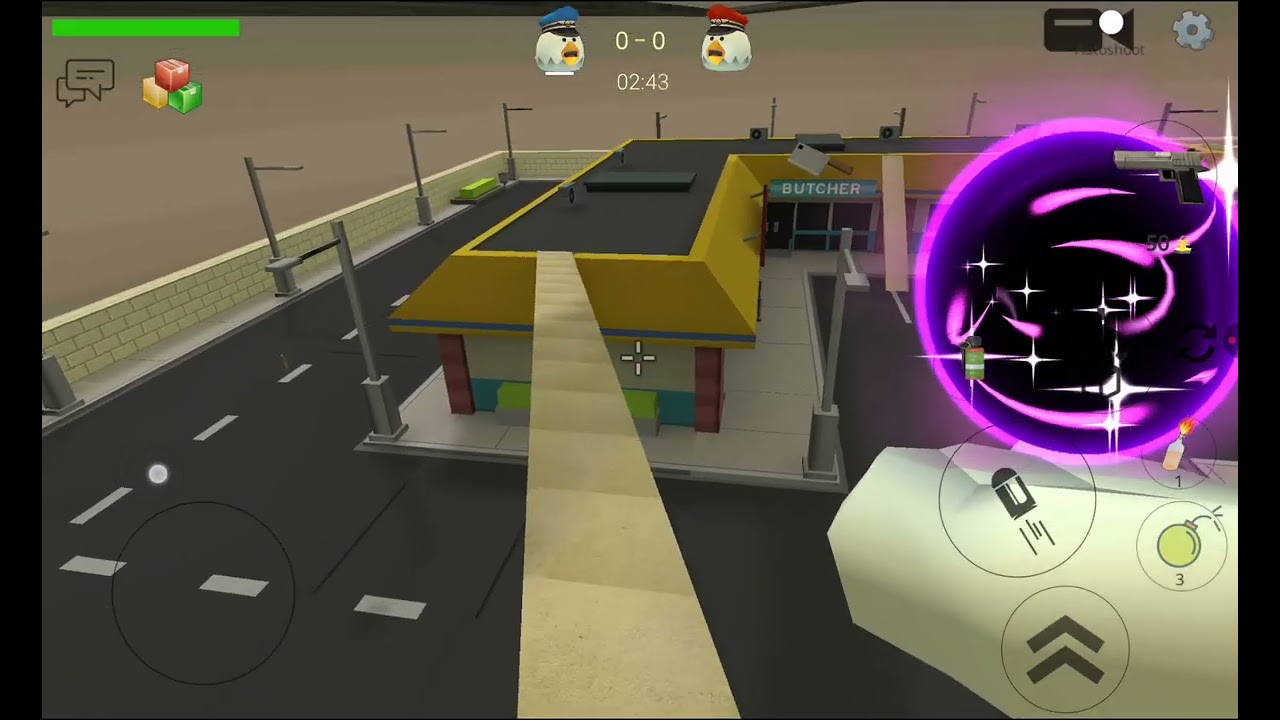 Easterchickengun how to find Easter egg 