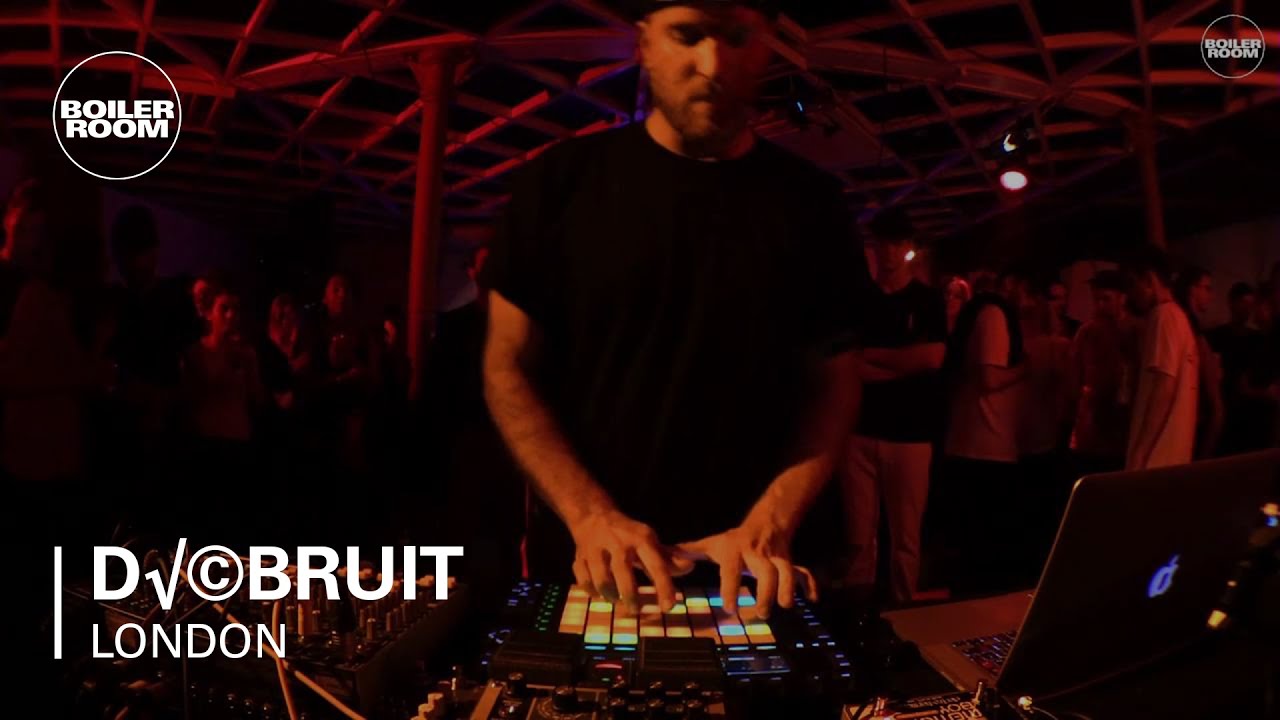 D&eacute;bruit Boiler Room London Live Set