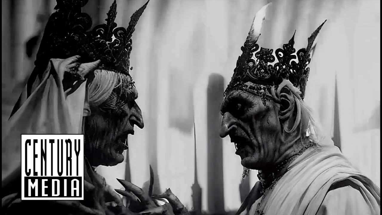 OV SULFUR - Wide Open (feat. Howard Jones Of Light The Torch) (OFFICIAL VIDEO)