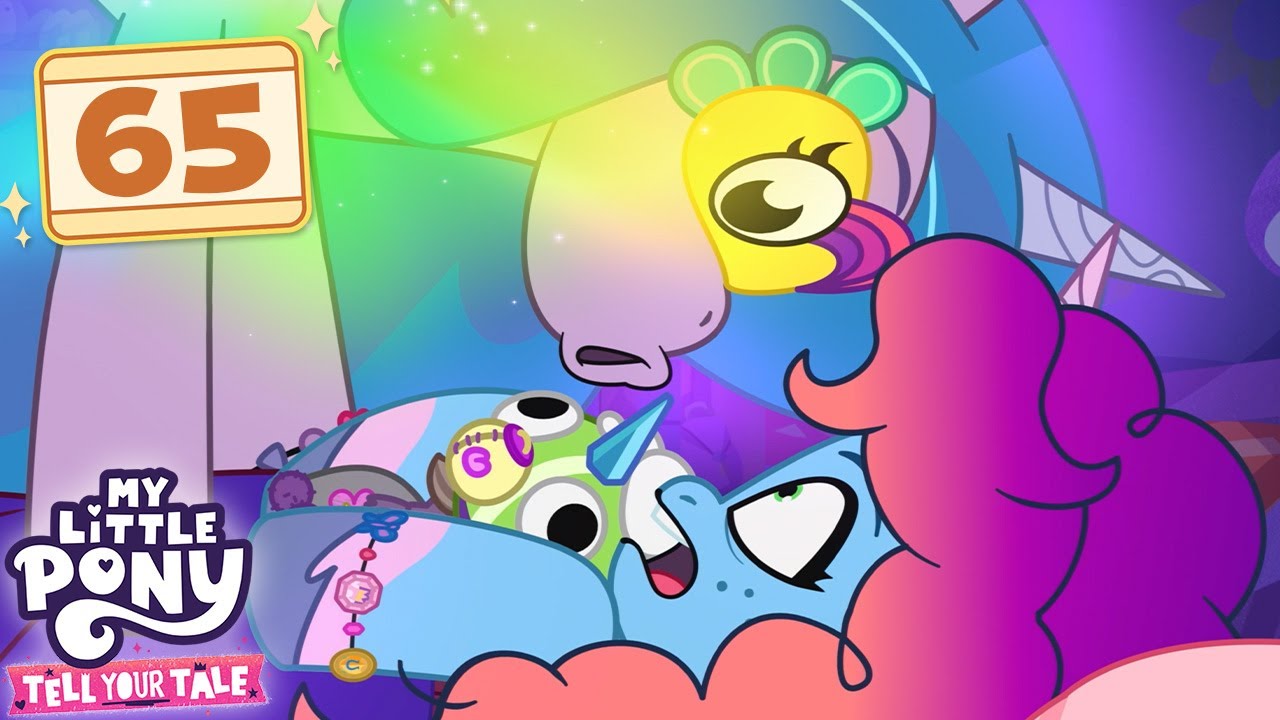 My Little Pony: Cuenta Tu Historia | La Mudanza De Misty | Episodio Completo Dibujos Animados