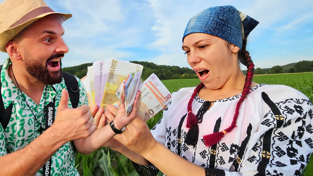 Povestea marioarei 3 * Banii din Padure