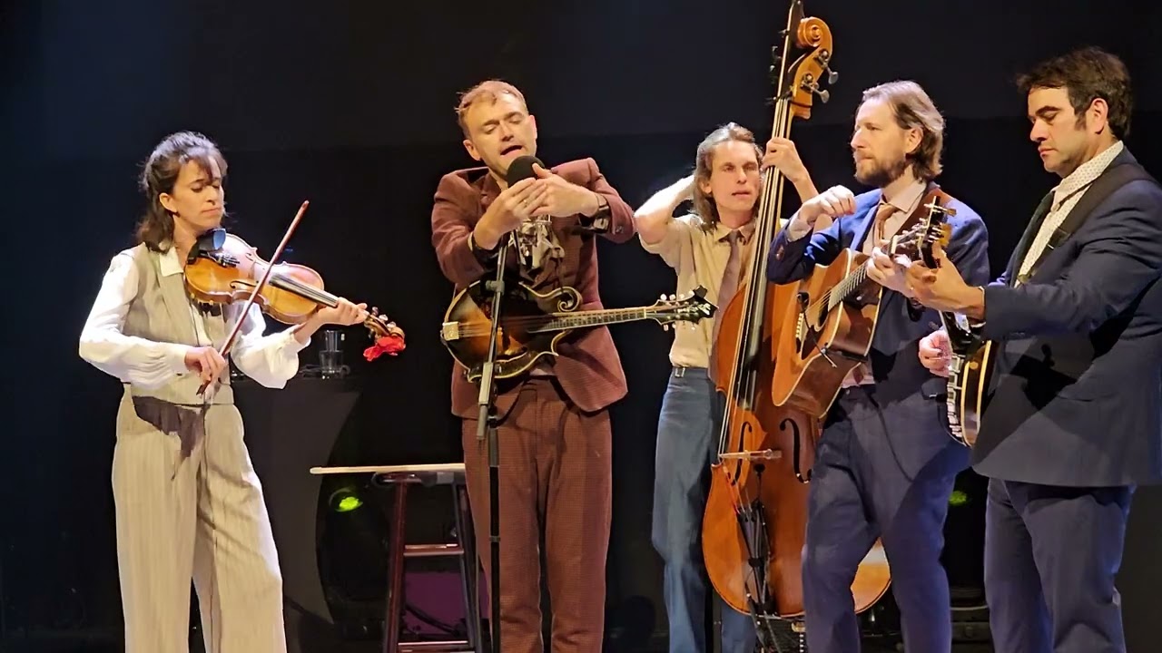 Punch Brothers: 