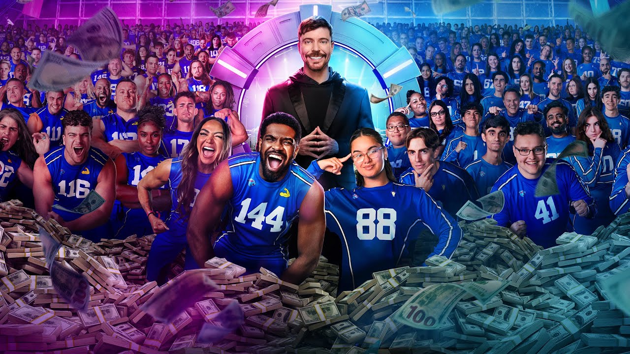 Beast Games Season 2 Official Trailer | Prime Video
