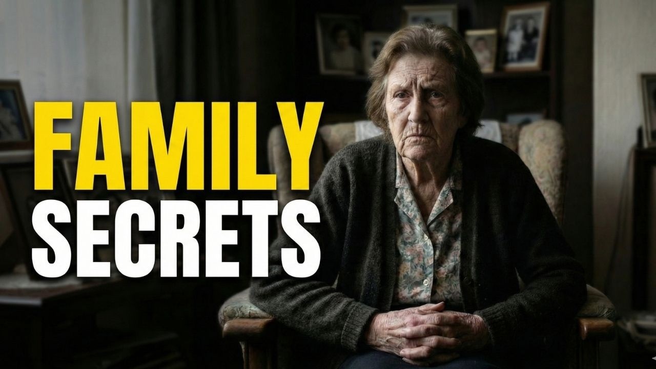 I Was My Family's Vault of Shame