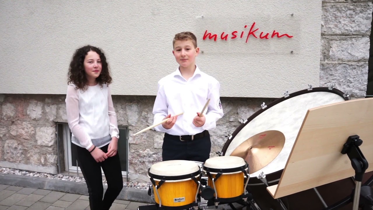 Herzlich willkommen im Musikum Radstadt