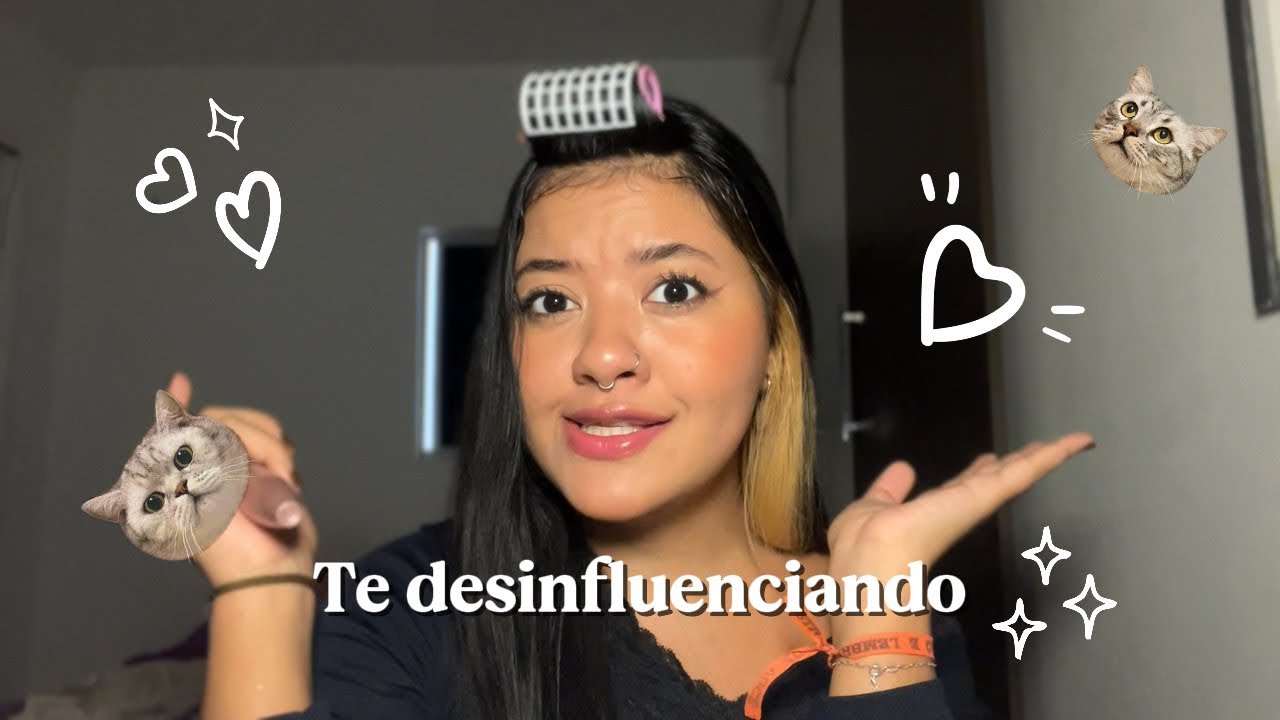 Te DESINFLUENCIANDO (algumas mentiras que a internet te contou) #vidareal 