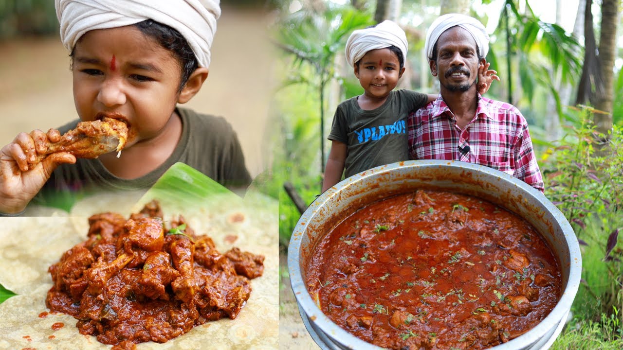 Restaurant Style കിടിലൻ ചിക്കൻ മസാല വീട്ടിൽ ഉണ്ടാക്കാം | CHICKEN MASALA MALAYALAM RECIPE