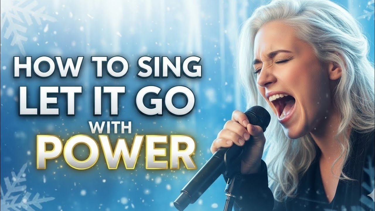 How to Sing 