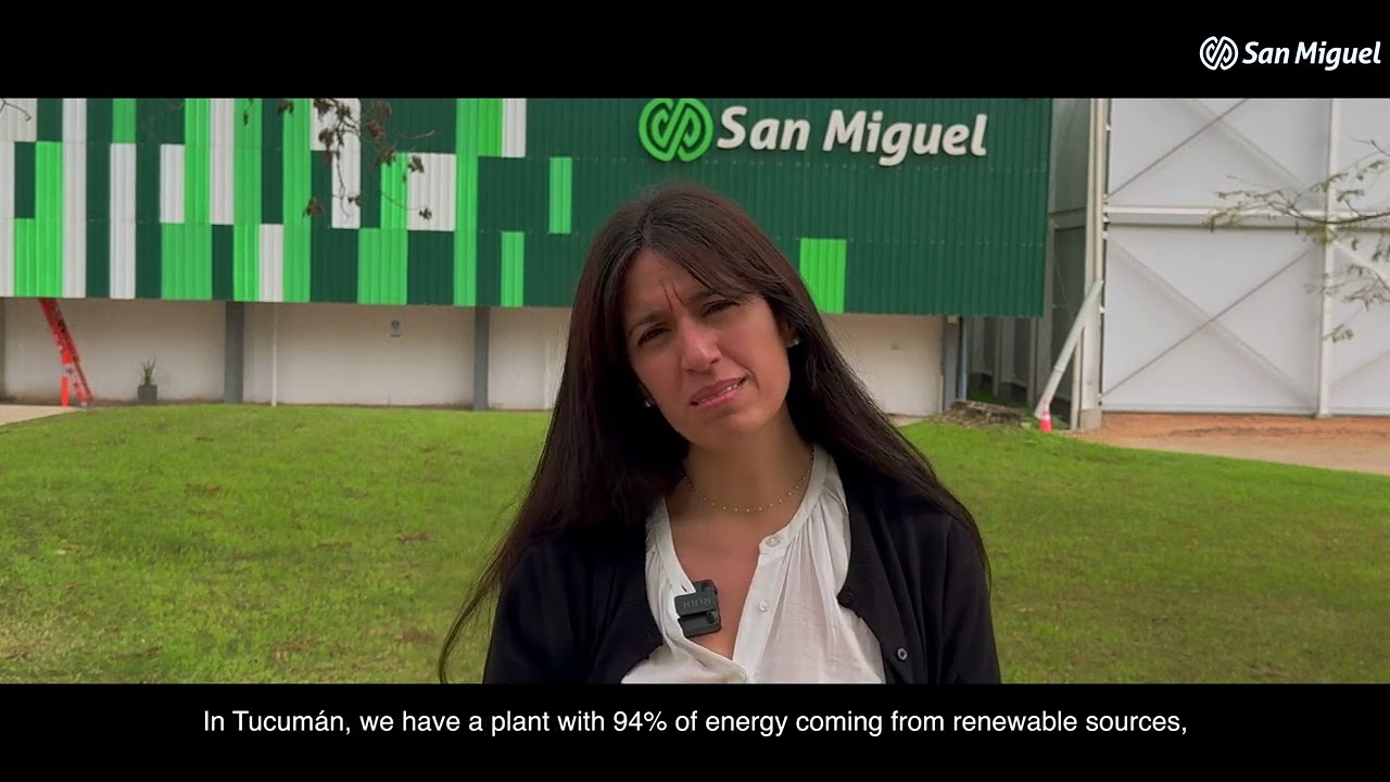 San Miguel Our sustainability agenda