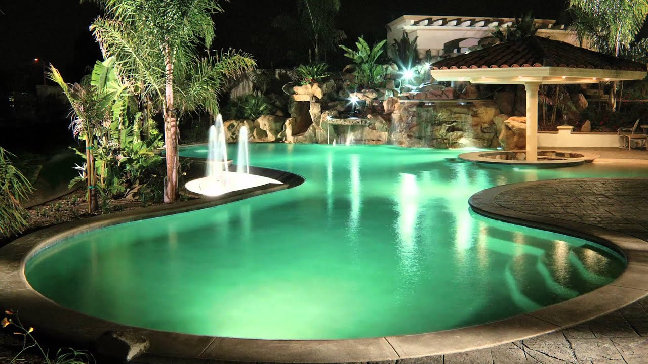 IntelliBrite&reg; 5g LED Color-Changing and White LED Pool Lights by Pentair
