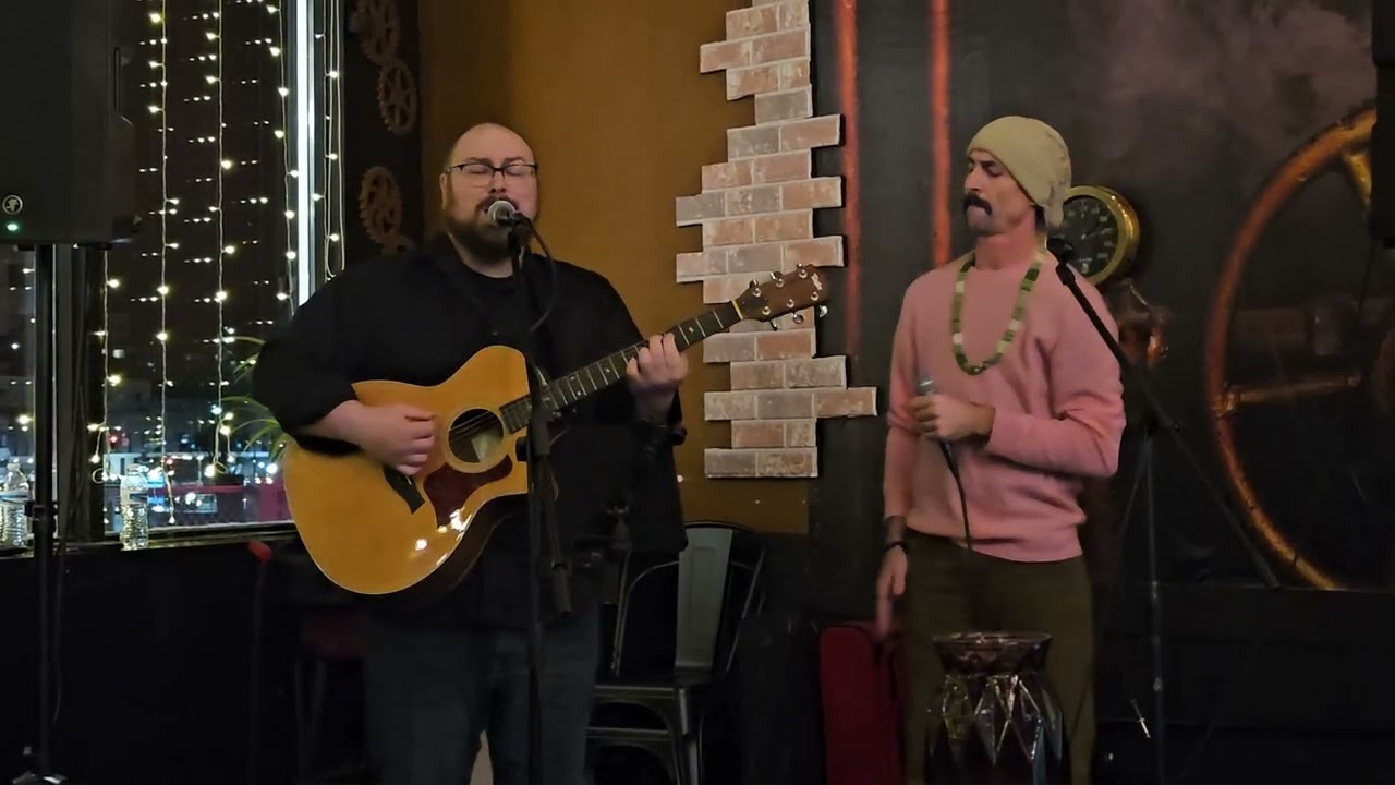 Christopher Spillman and Jason Ridle