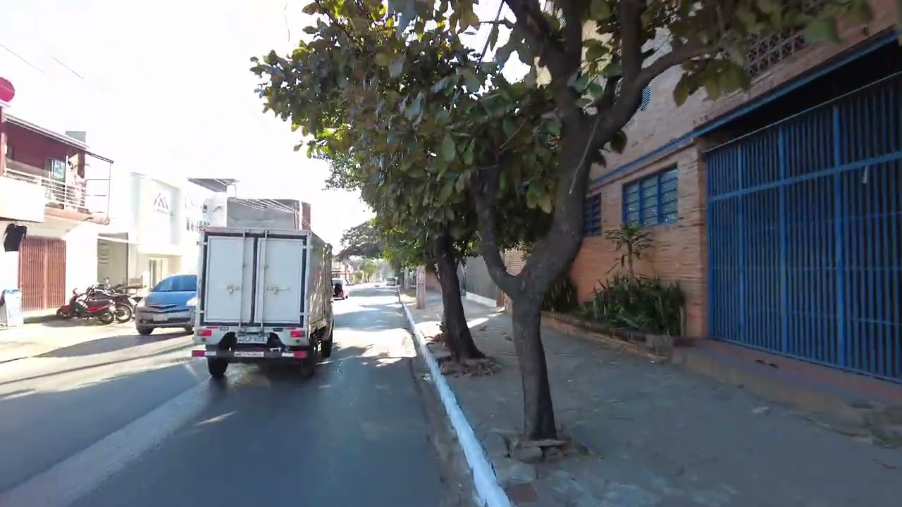Calle 11 de Setiembre to Avenida Pitiantuta, Fernando de la Mora  Gran Asunci&oacute;n Paraguay