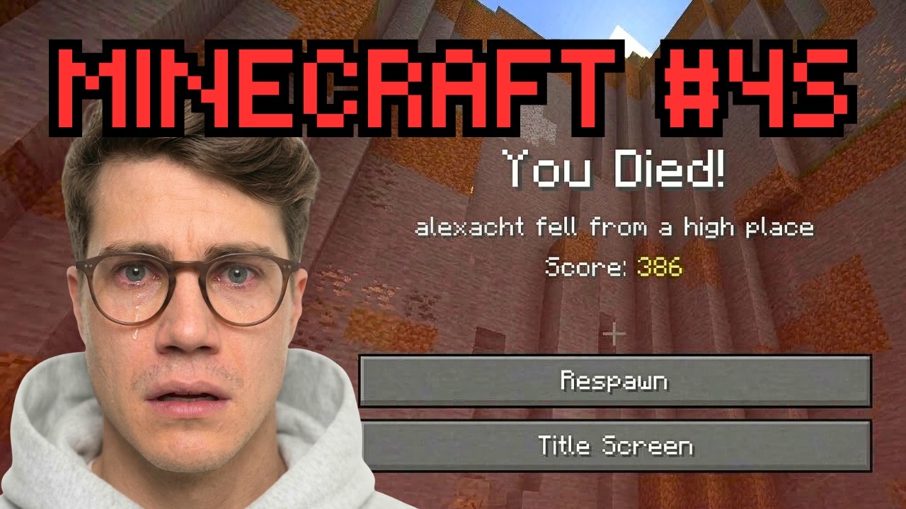 Ich habe ALLES VERLOREN... | Minecraft 45
