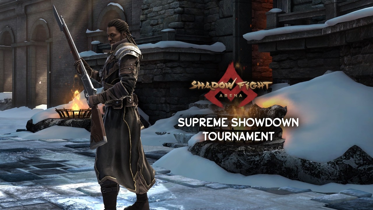 Supreme Showdown Tournament ⚔️ Shadow Fight Arena Gameplay in Tamil ⚔️ Master 360 Play