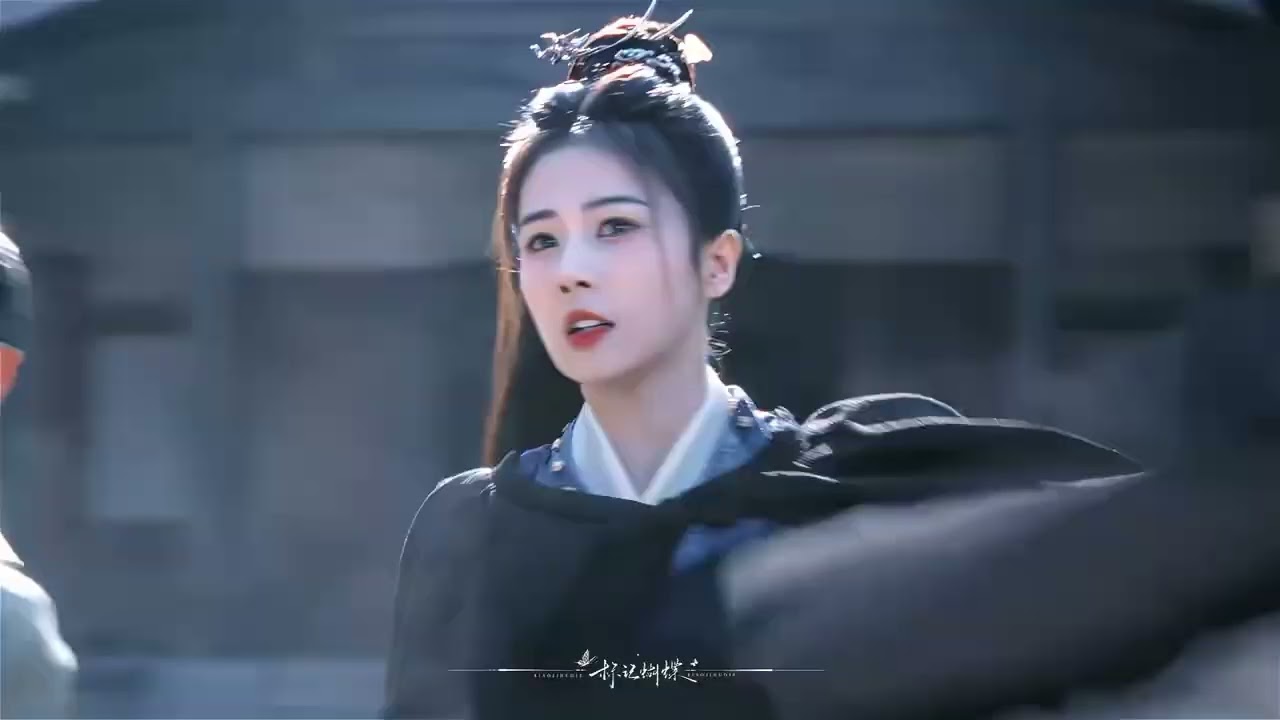 ไป๋ลู่ลุคนี้คือ หล่อแท้ #ไป๋ลู่bailu白鹿 #คดีพิศวงเสียงกระซิบในหมอก #เทรนด์วันนี้ #fyp 