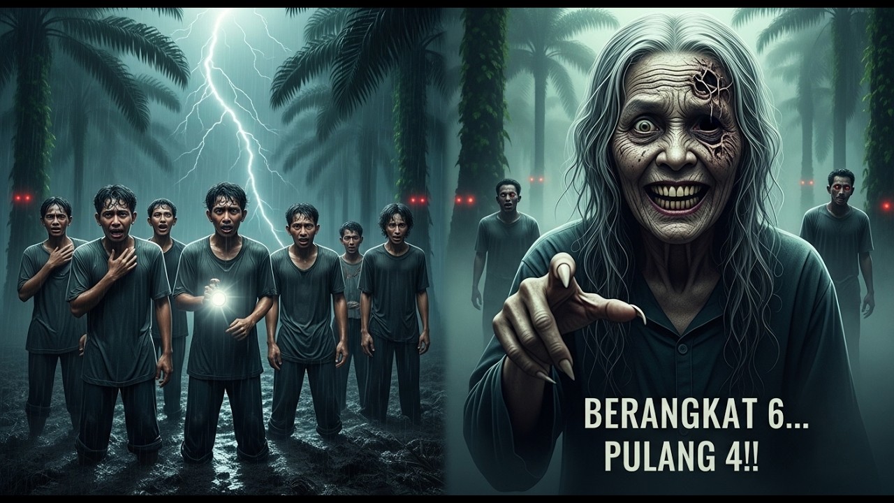 2 Mati Dalam 3 Hari! Ada Apa di Balik Kebun Sawit Kalimantan Ini?