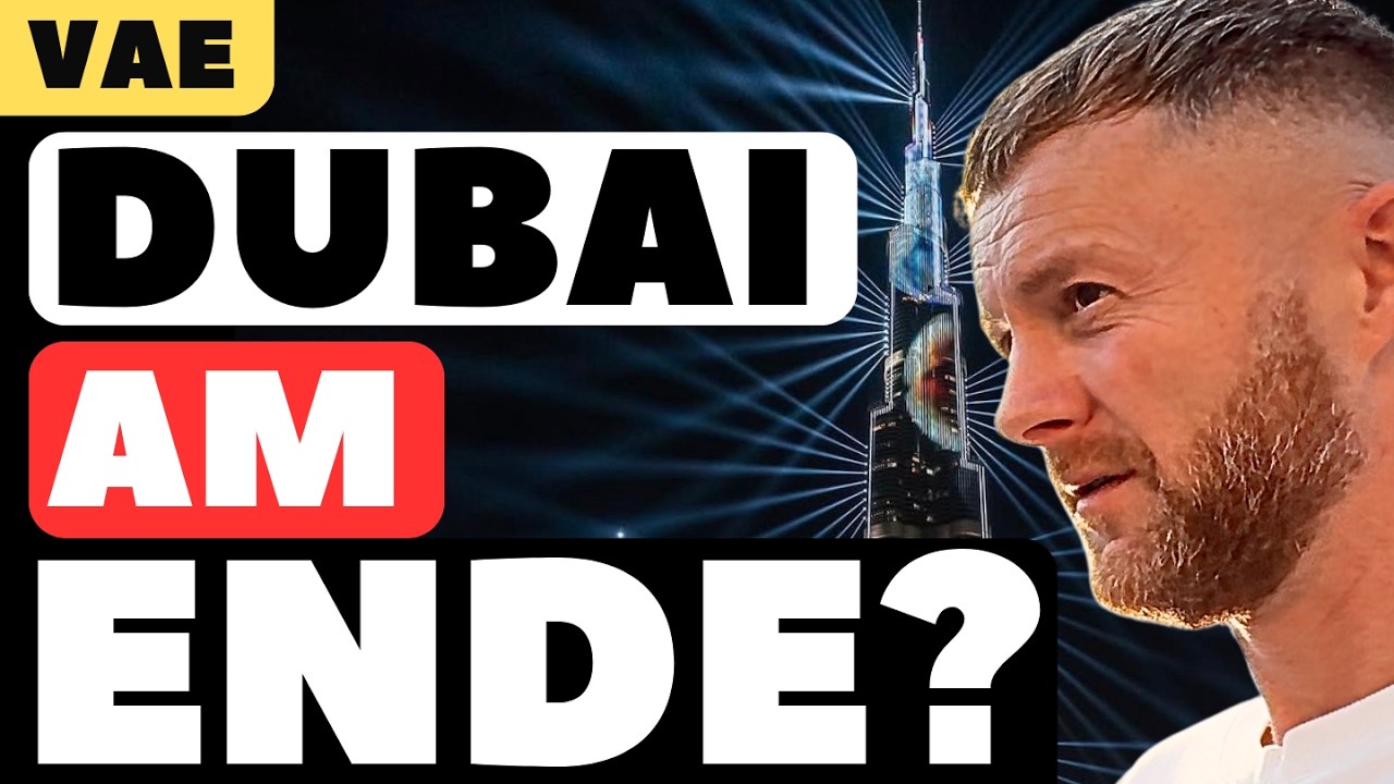 Ich zeige dir das wahre Dubai: Lohnt sich das Auswandern noch?