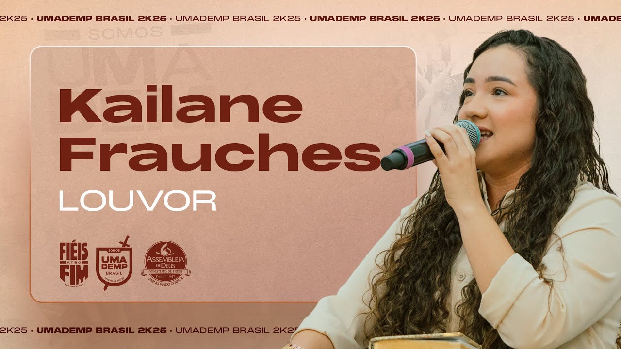 UMADEMP Brasil 2K25: Kailane Frauches