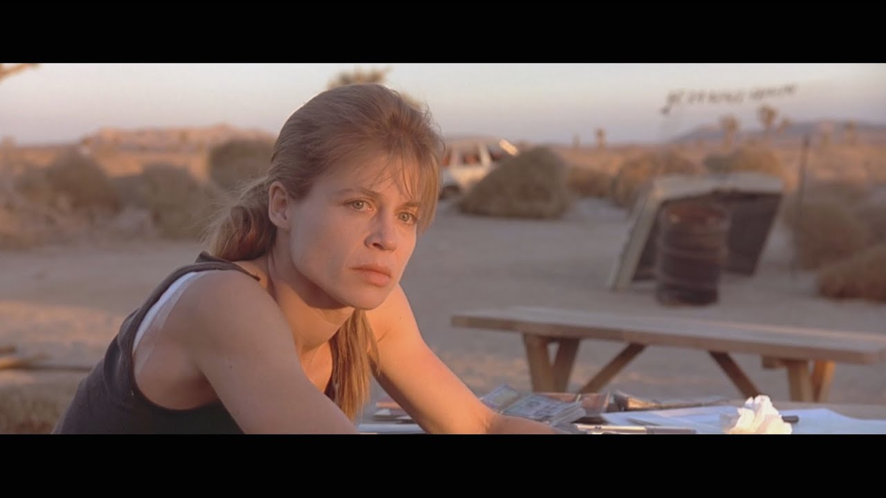 Terminator Tribute: What We Make