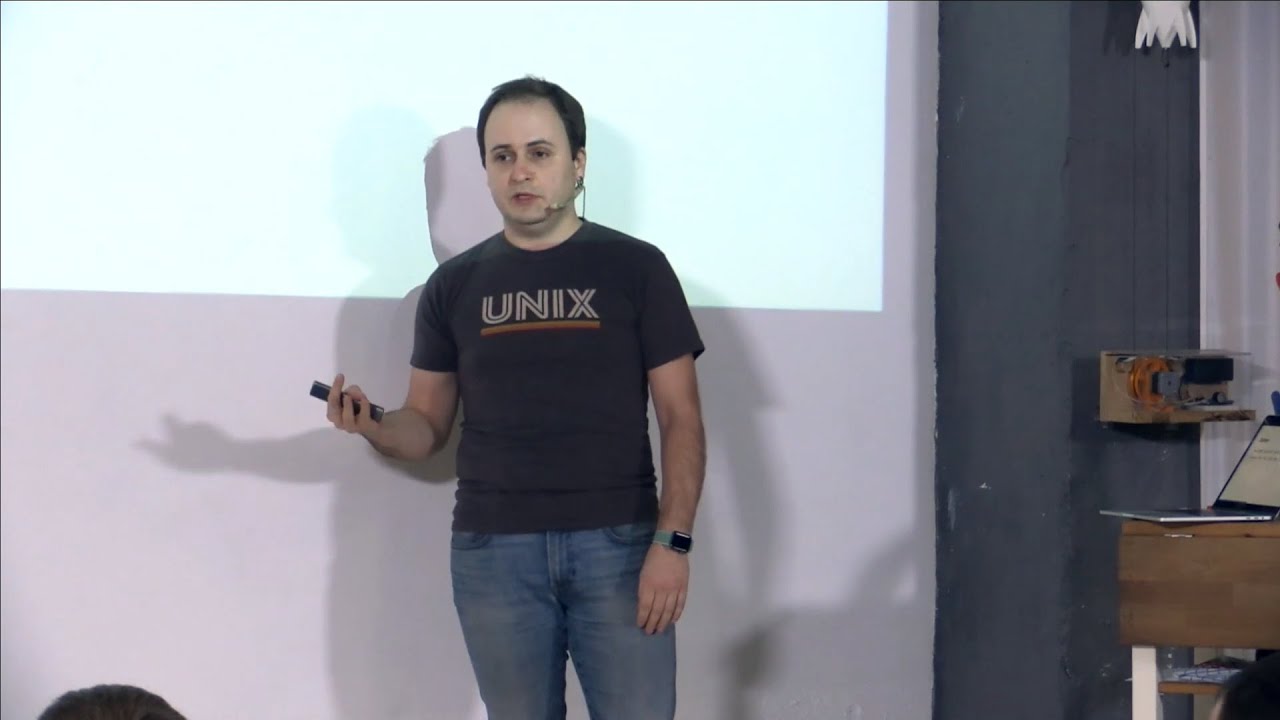 Семантика для циников, Вадим Макеев