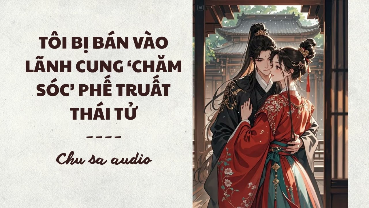 [TRUYỆN AUDIO] TÔI BỊ BÁN VÀO LÃNH CUNG CHĂM SÓC PHẾ TRUẤT THÁI TỬ