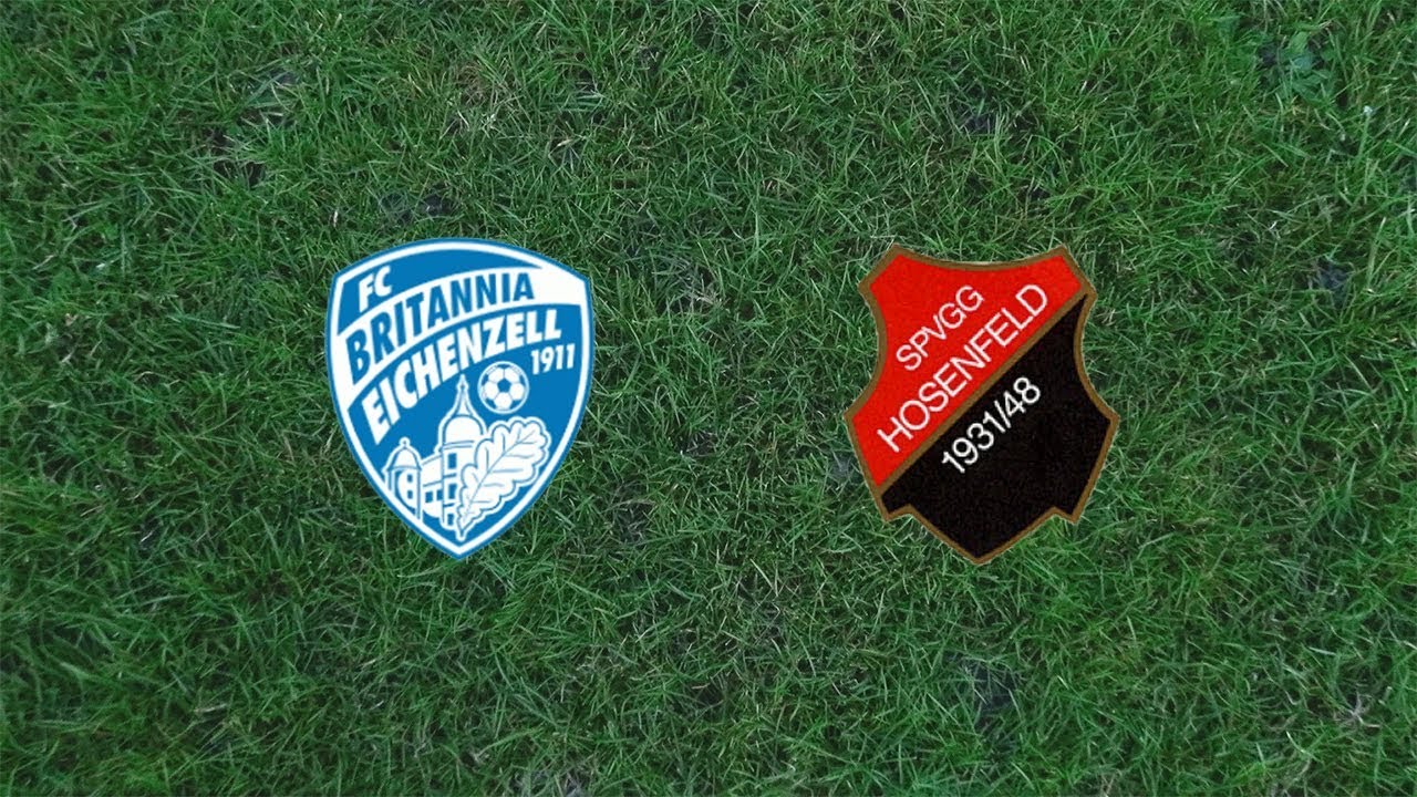 Gruppenliga: FC Eichenzell - Spvgg. Hosenfeld: Im Video