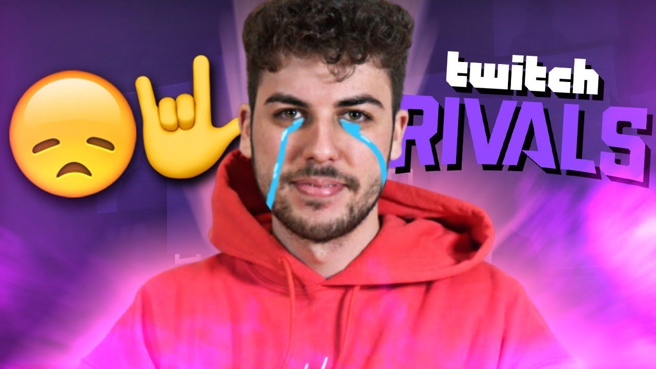 1 HORA, 16 MINUTOS, 19 SEGUNDOS DE LO IMPORTANTE ES PARTICIPAR (FINAL TWITCH RIVALS) 😞🤘
