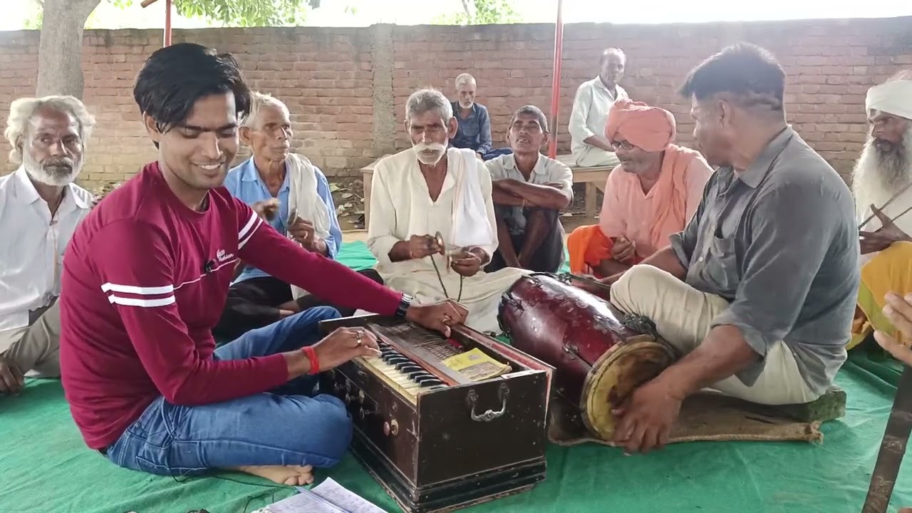😱 सौरव शास्त्री ने सुनाया सुपर हिट चेतावनी भजन। नर तन फेर न दूजो पावेगो 😱। गायक सौरव शास्त्री चदरई।