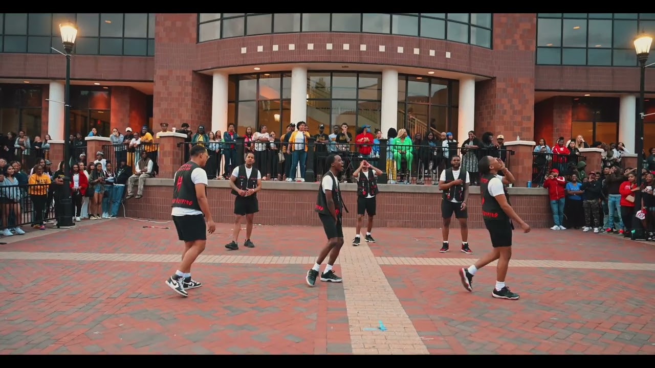 VCU YARD SHOW: KAPPA ALPHA PSI FRATERNITY, INC.