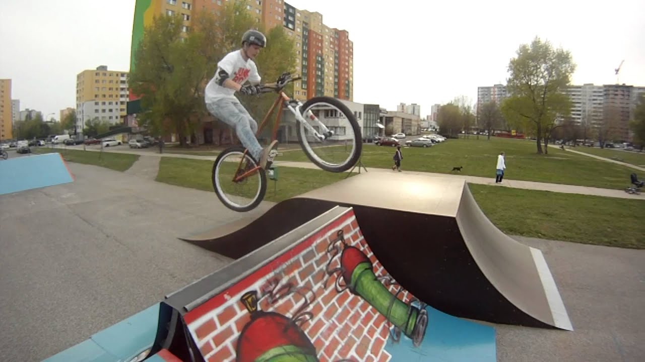 Palko Hrasko WELCOME to Mutantbikes CZ/SK