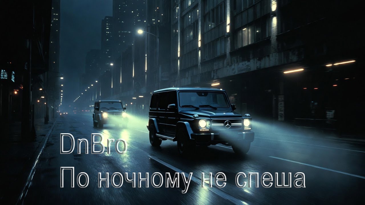 DnBro — По ночному не спеша | Official Video