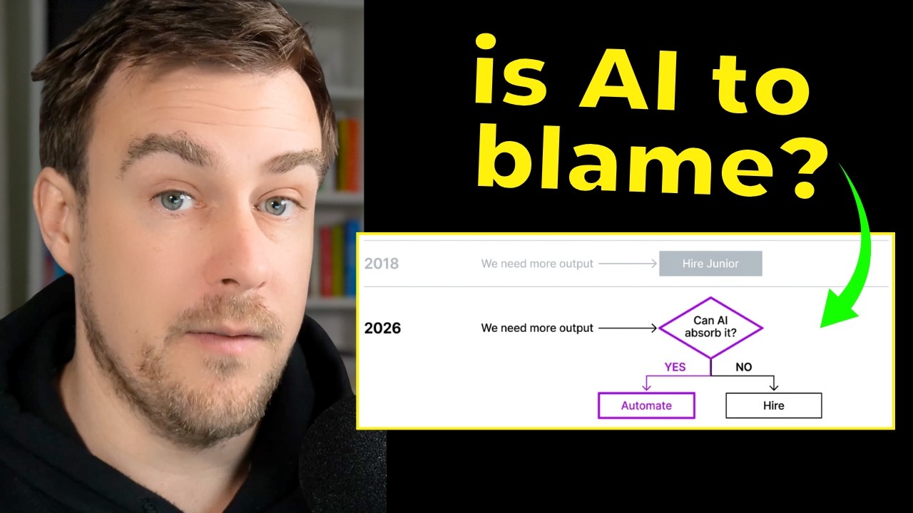 AI isn&rsquo;t stealing UK jobs - It&rsquo;s doing something much worse