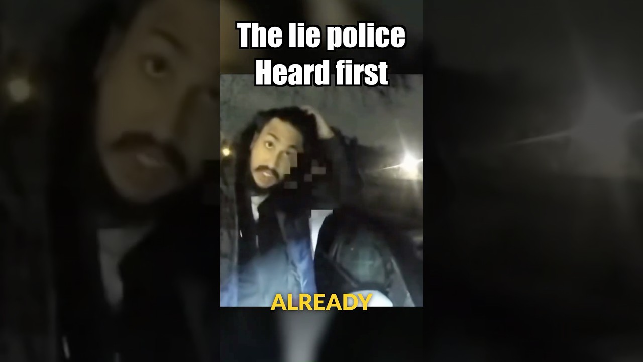 Henry Nowak short -  The lie police heard first