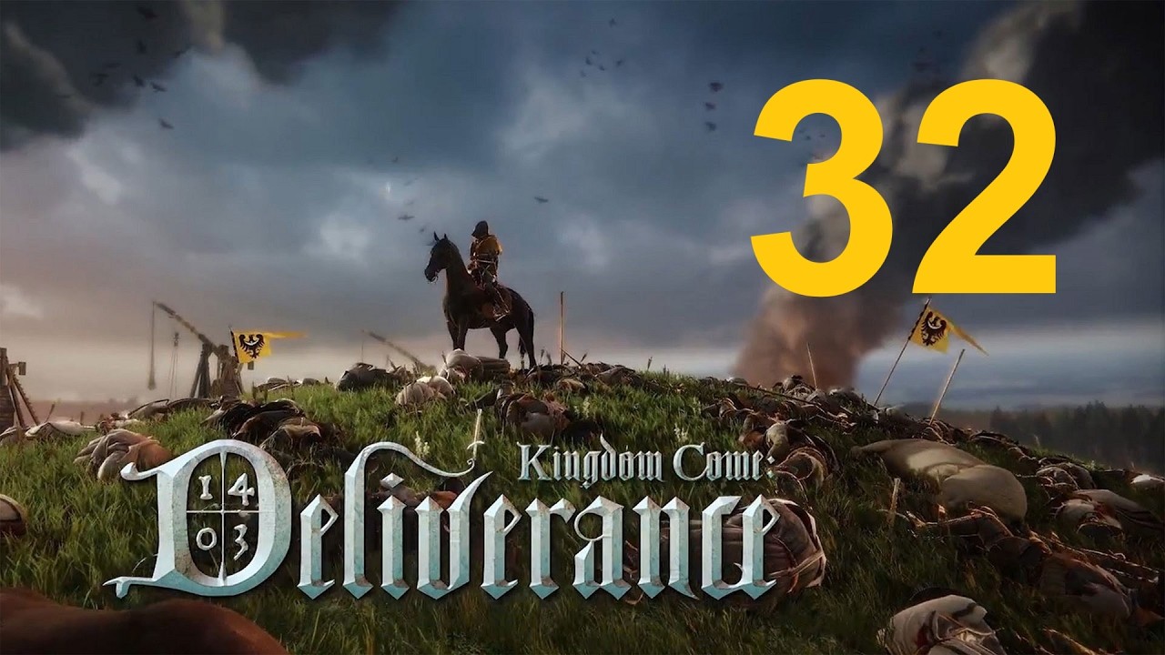 Kingdom Come #32 - Dobytí Vraníku