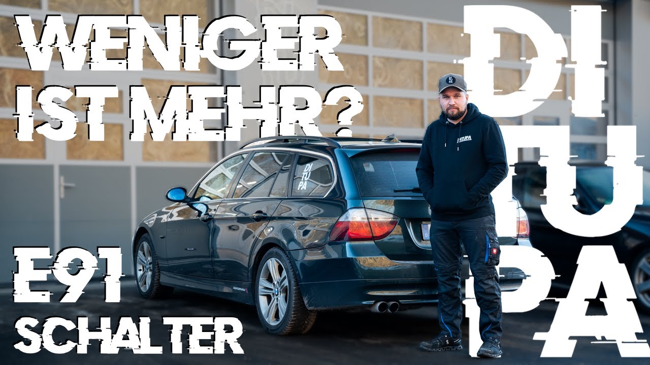 500PS 1000Nm macht auch weniger Spaß? BMW M57 325d | by dieseltuningparts