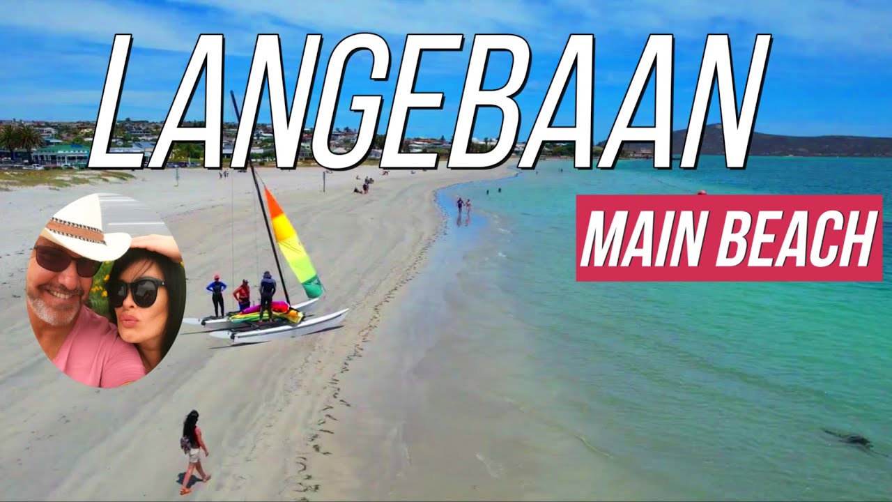 Langebaan Lagoon – Best Things to Do at South Africa’s Most Beautiful Beach (4K UHD)