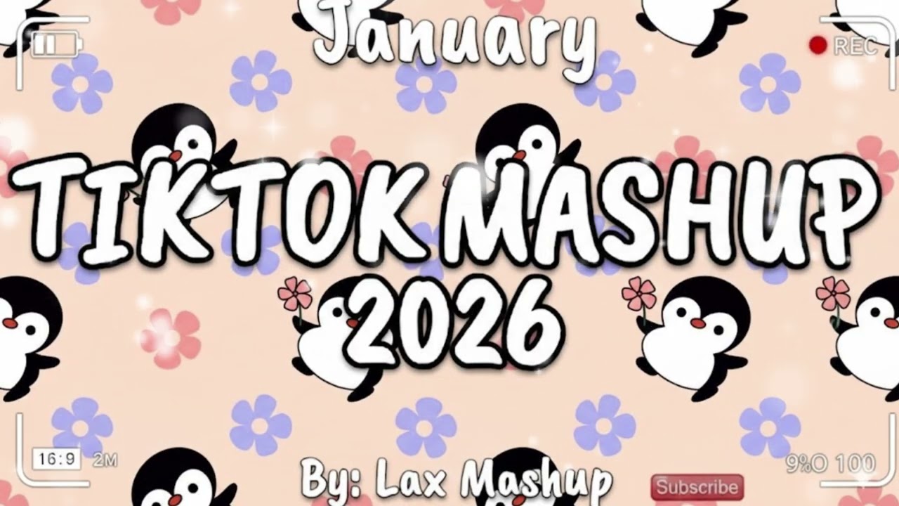 Tiktok Mashup January 💖2026💖 (Not Clean)