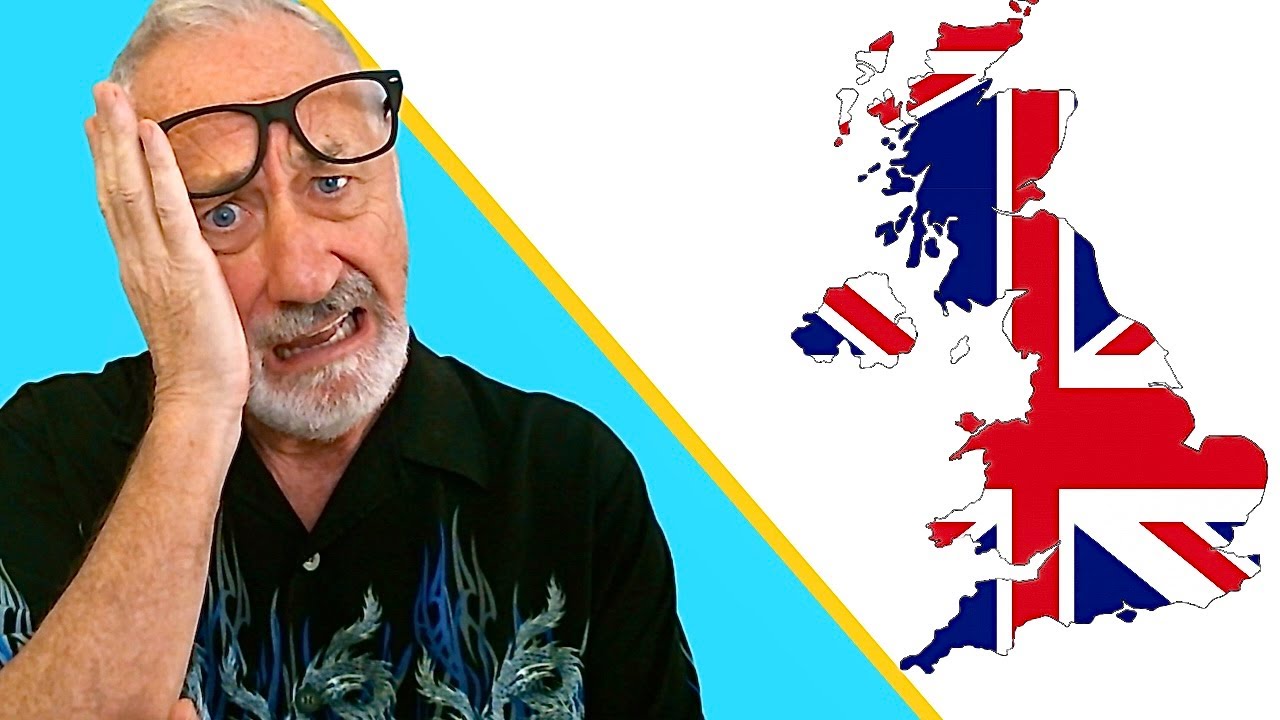 How to Pass the UK Life Test: The Difference Between The UK, Great Britain and England