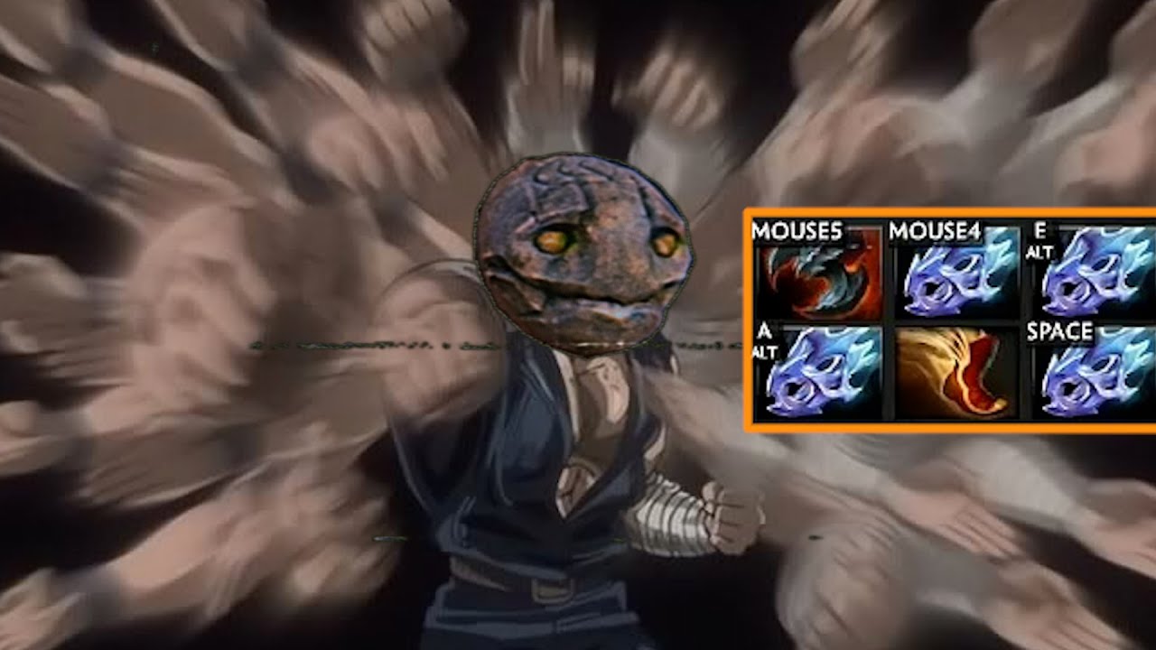 Trying Just A Tiny Bit (With BIG Attack Speed)