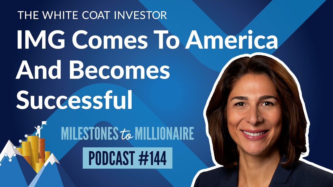 IMG Comes To America & Becomes Financially Successful - MtoM Podcast #144
