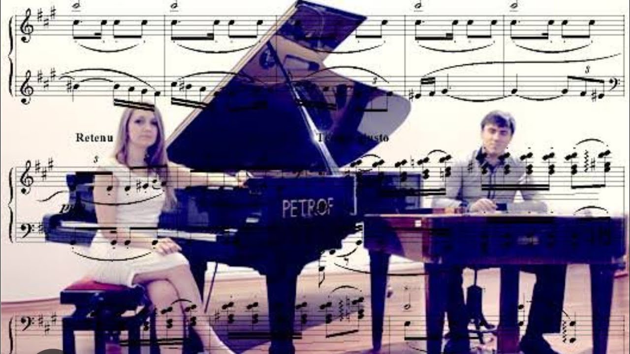 Dulce melos 4 - Peter Jantoščiak - Mykhaylo, Dana Zakhariya